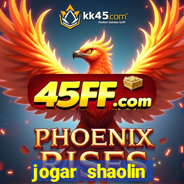 jogar shaolin soccer demo